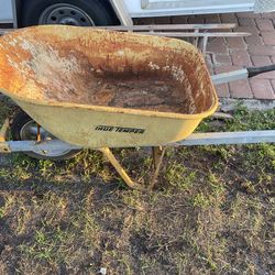 Wheelbarrow