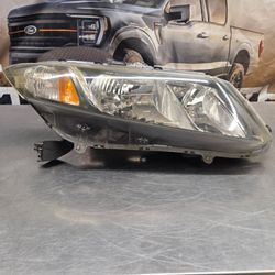 2012 to 2015 Honda Civic Passenger Headlight
