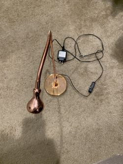 Table lamp