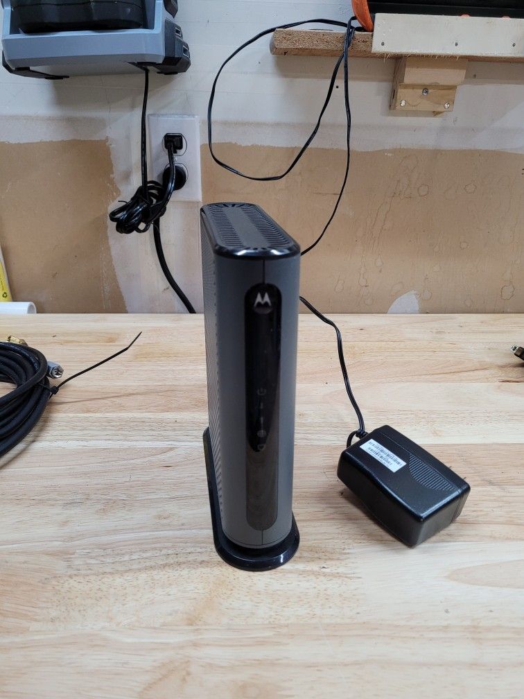 motorola
Modem