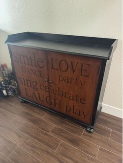 Wine/ liquor Bar