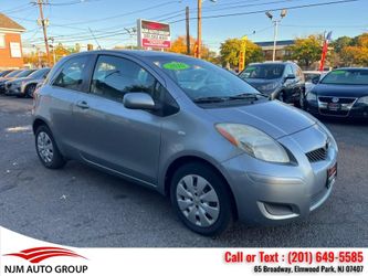 2010 Toyota Yaris