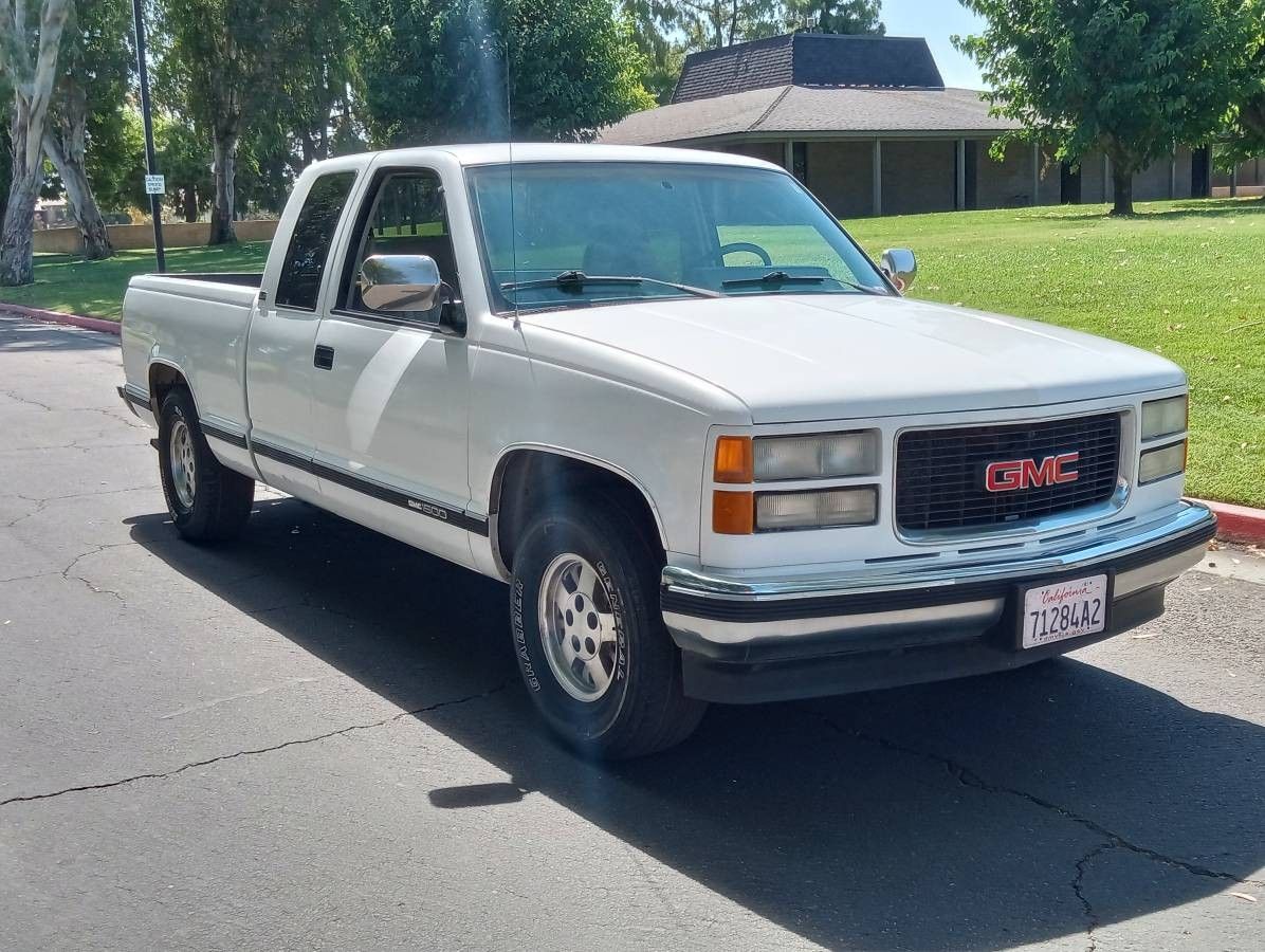 1994 GMC Sierra