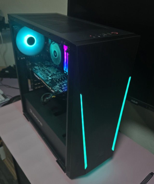 Gaming Computer intel i5