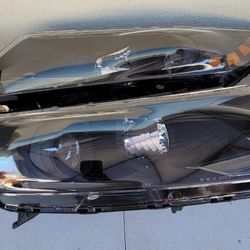 11-13 Kia Optima Projector Headlights Luces Calaveras Micas Faros Focos Faroles