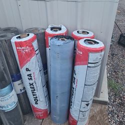 Roofing Peel And Stick