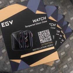 Apple Watch 38mm case (2pk) $5 each.