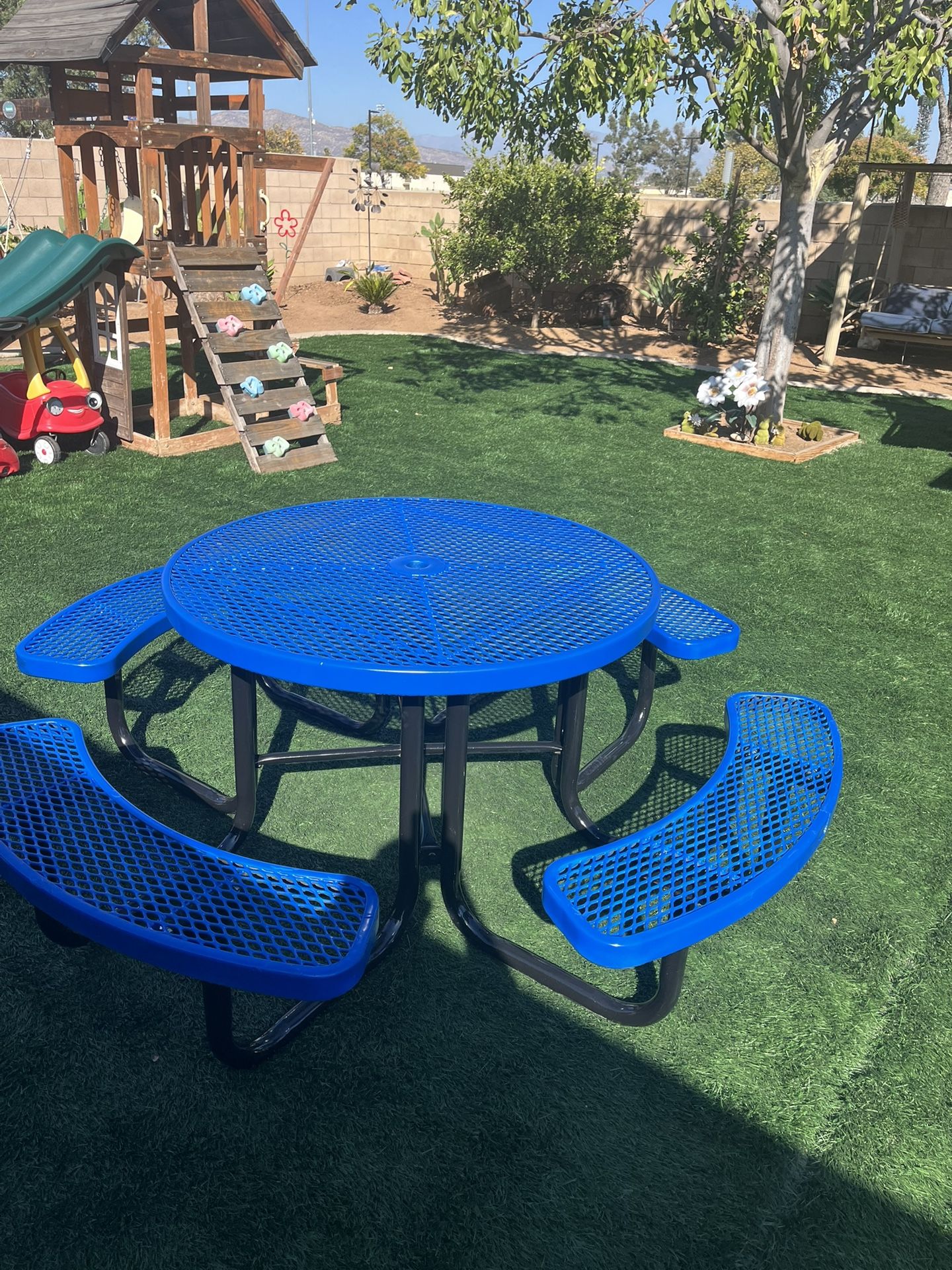 Beautiful  8 Person Patio Table Sets