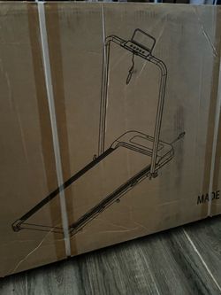 Treadmill teamlift