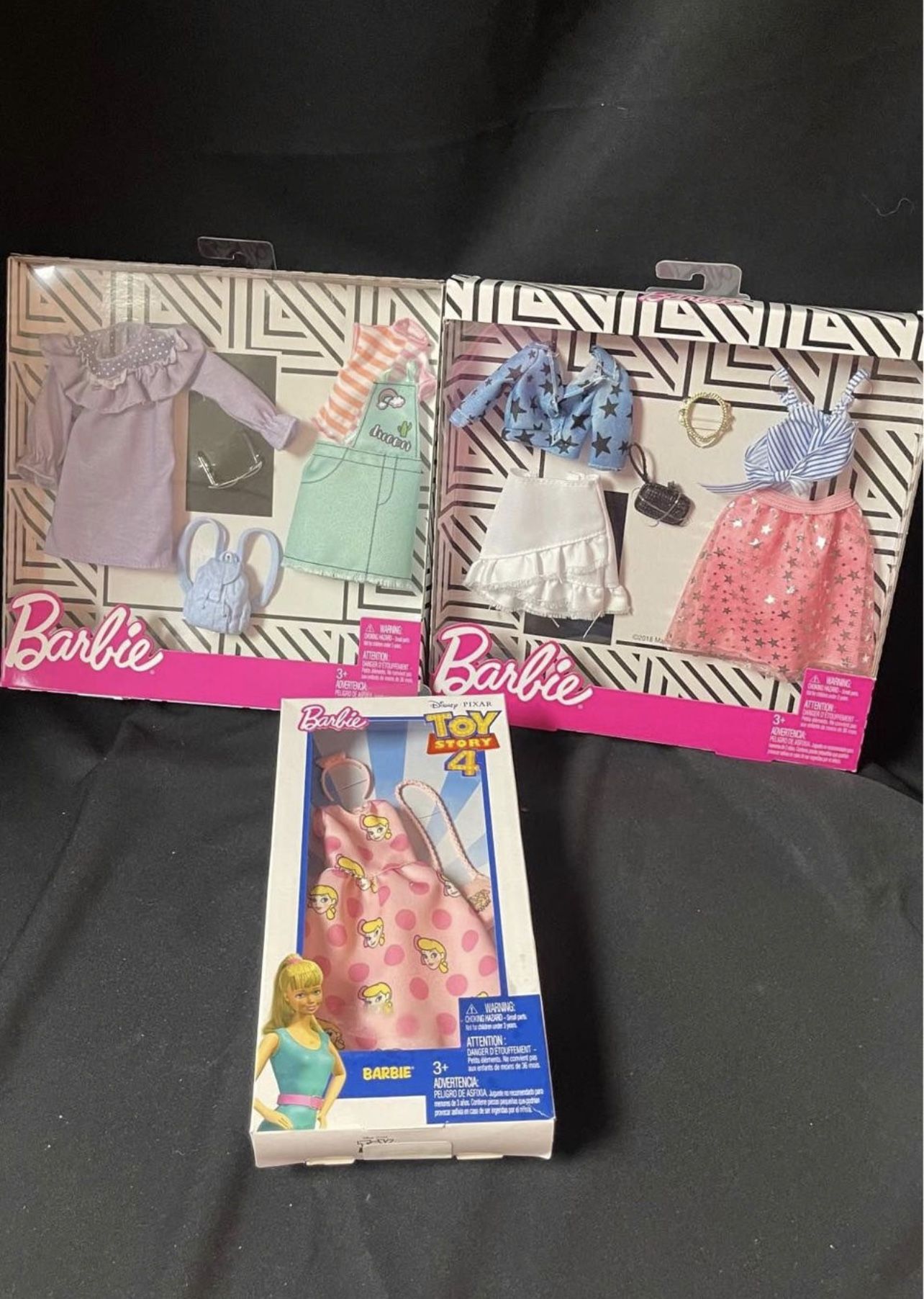 Barbie Fashion Clothes