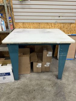 Work Table - 3’ X 45”