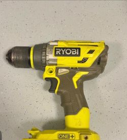 Ryobi ONE+ Cordless Drill Driver (35 with battery)