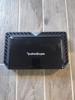 Rockford Fosgate T1000-1bdCP Subwoofer Amplifier