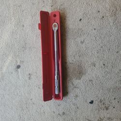 Proto Torque Wrench