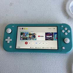 Nintendo Switch Lite 