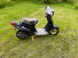 1995 Yamaha Razz scooter