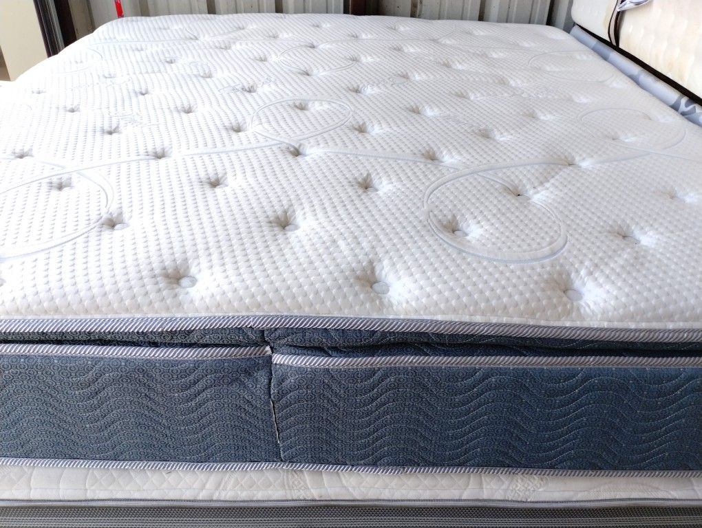 Colchon King Size 🤎