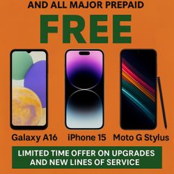 Pay Zero Down Today Get A Free Phone Paid $45 Monthly No Contracts