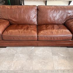 Macys Two couch set/ regular couch and love seat