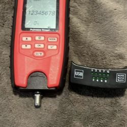 Cable Tester