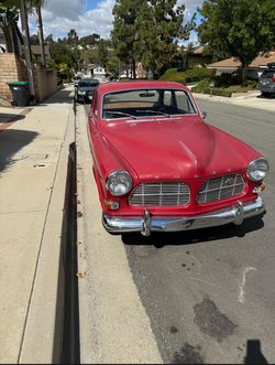 1966 Volvo 120