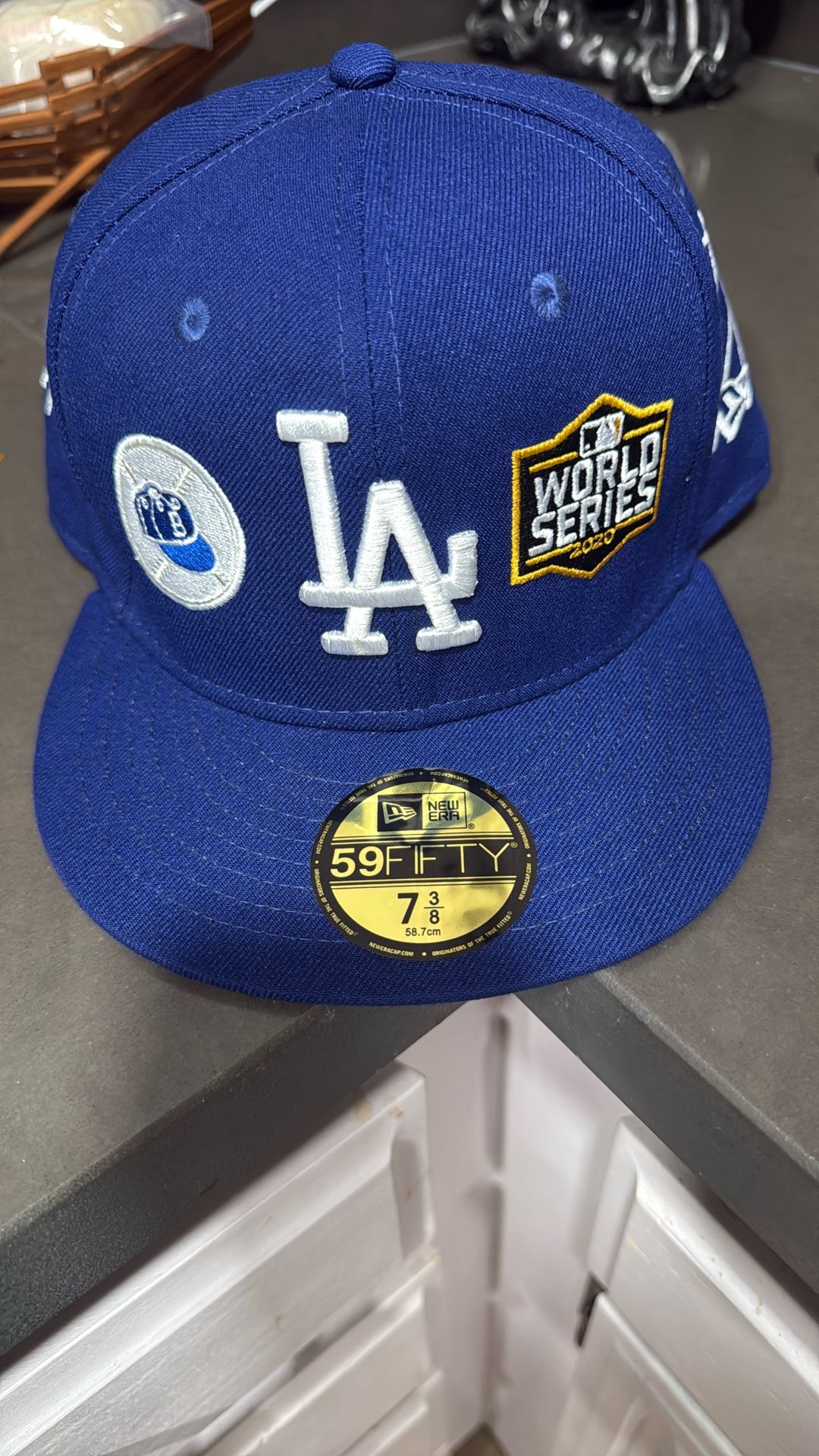 Custom Dodger Cap 