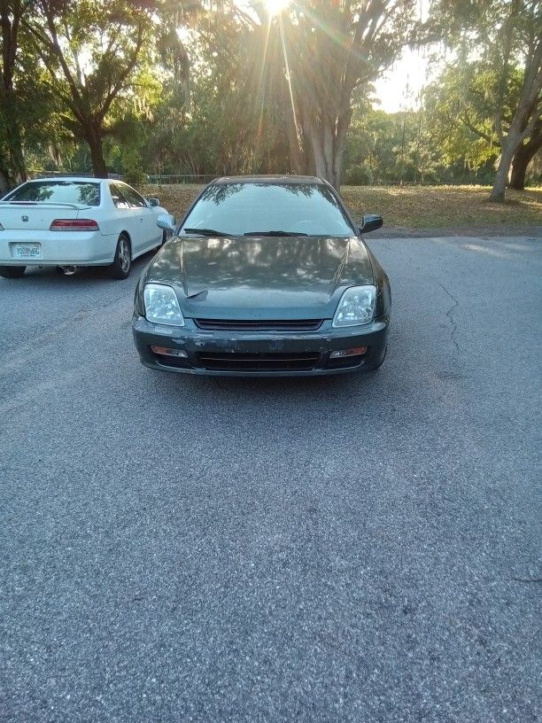 1997 Honda Prelude