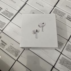 Wireless Generation 2 Pro Earbuds Sealed W/ Warranty & Valid Serial Numbers