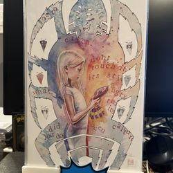 SIKTC #18 - NYCC Exclusive Virgin Variant