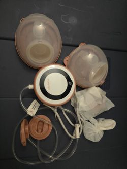 Momcozy V1 pump