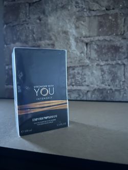 Armani Stronger With You Intensely 