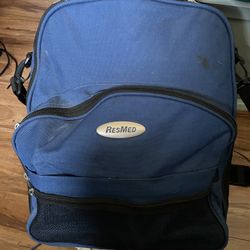 Resmed HumidAire 2i With Nasal Mask (full Kit With Backpack)