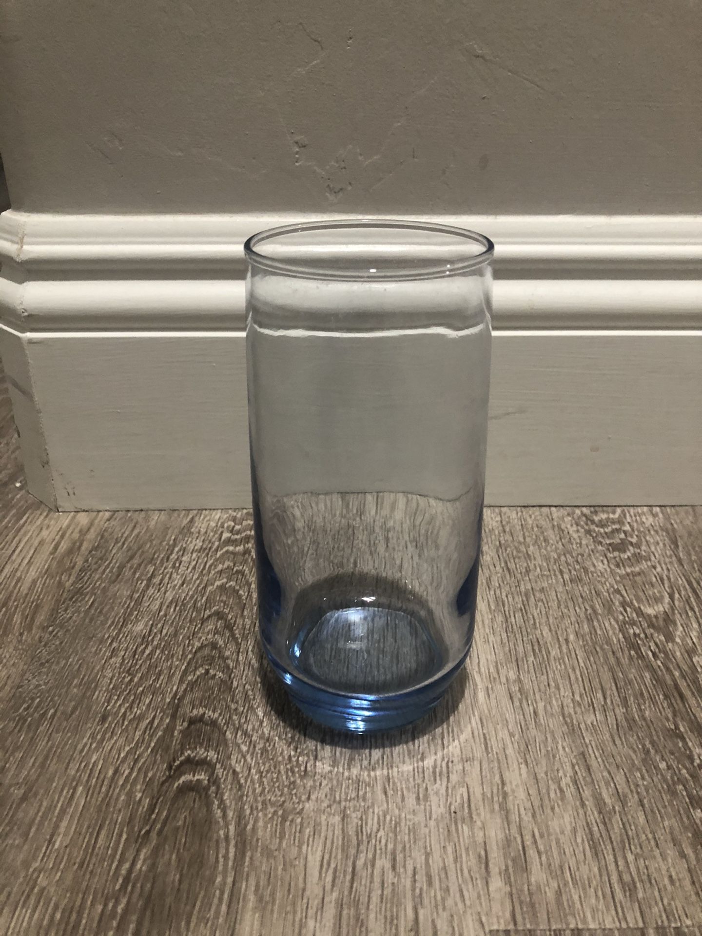 Set of 9 Glass Cups