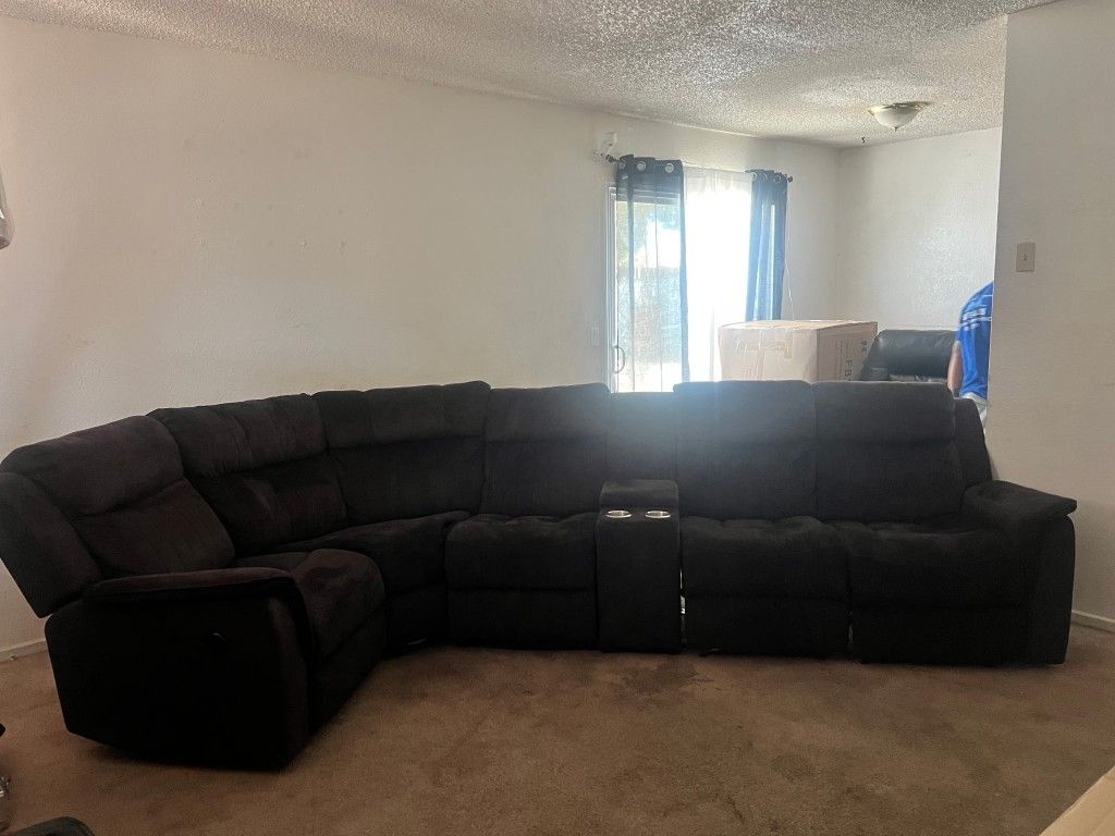 Couches Recliner Electric