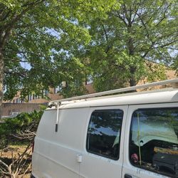 Rack Ladder For Van