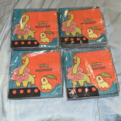 Pokémon Napkins 