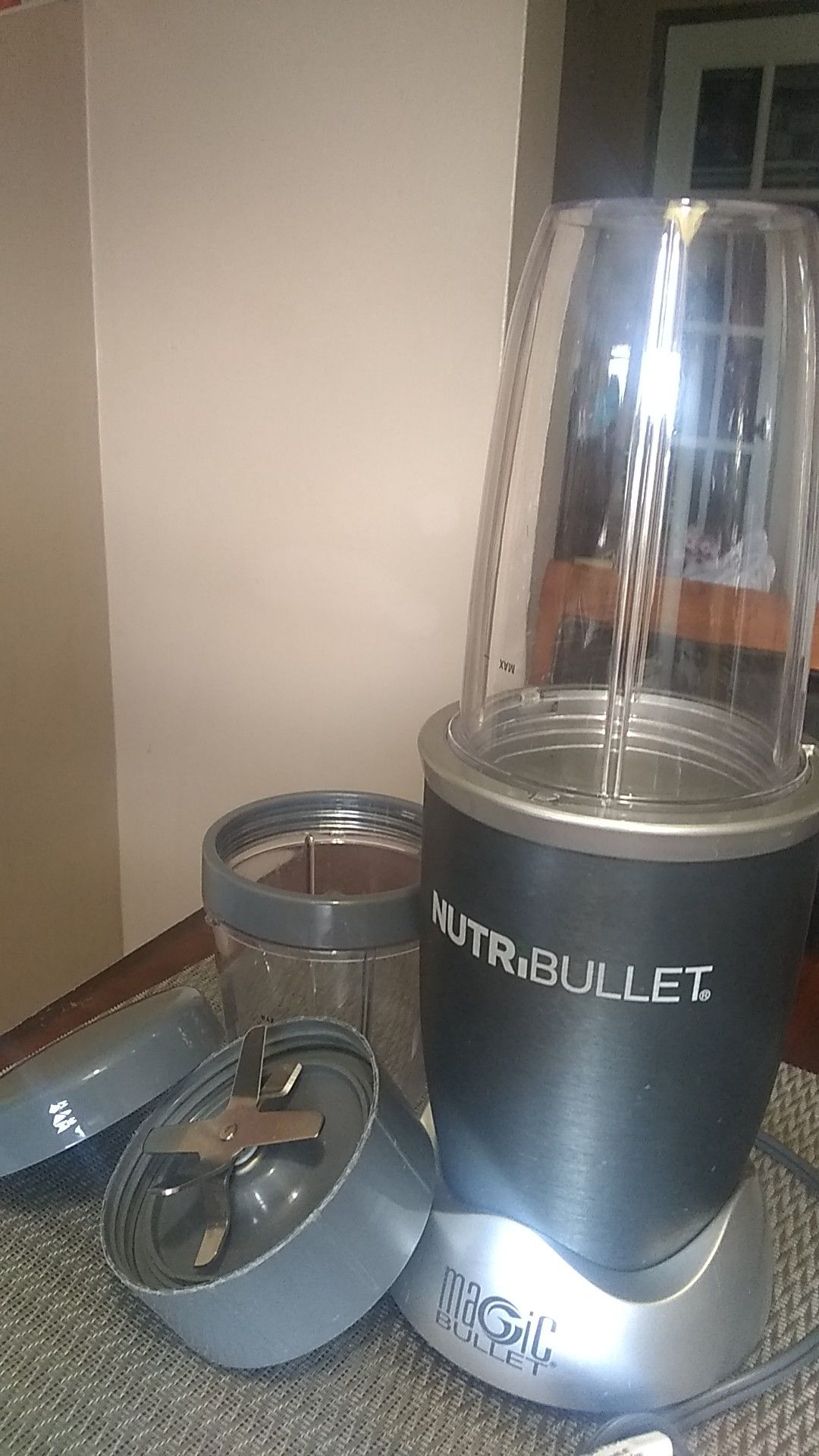 Nutribullet