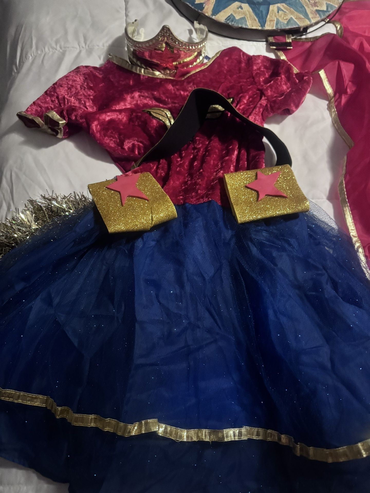 Wonder Women Mediano