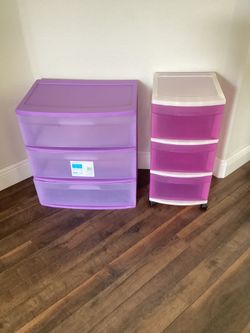 Storage Drawers household/classroom/dorm/hair nail salon $15 each