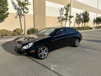 2009 MERCEDES CLS550