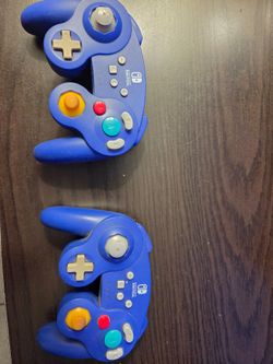 Wireless switch gamecube controller
