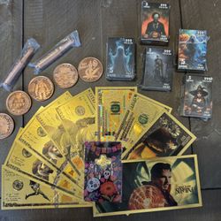 .999 Silver, Copper, And A Little Bit Of Gold (Great Gift)