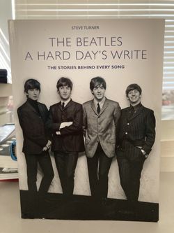 The Beatles A Hard Day's Write