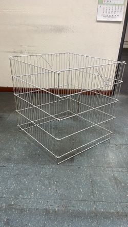 Display Wire Basket