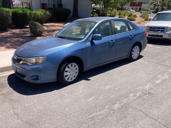 2009 Subaru Impreza