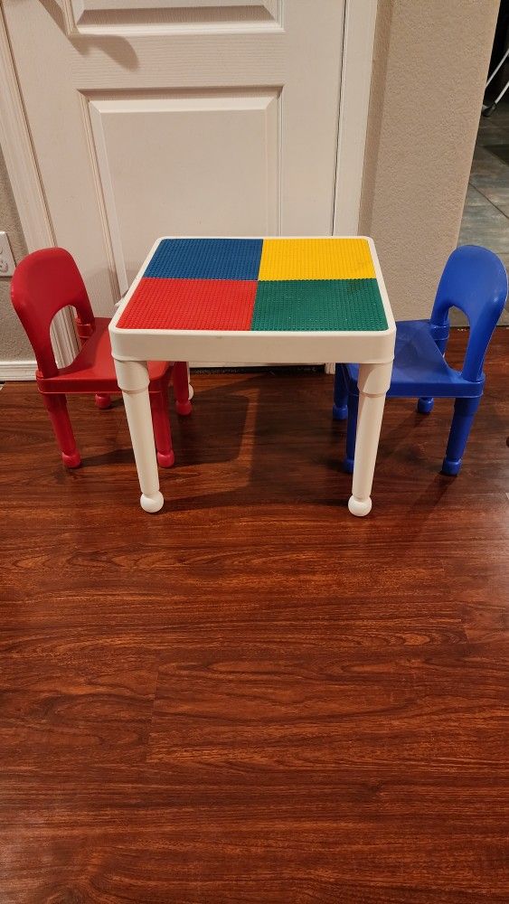 Toddler Table And Chairs