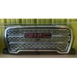 2019-21 GMC Sierra Denali 1500 Front Chrome Grille 