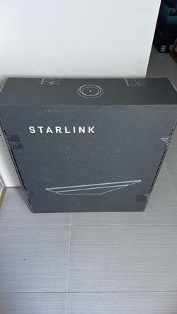 Starlink Flat High Performance Kit – New