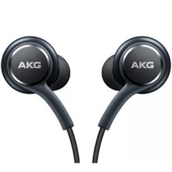 AKG Earbuds 3.5mm Wired Headphones for Samsung Galaxy S8 Plus Note 8 Note9 S9+