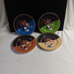VTG Disney Collectible Plates 